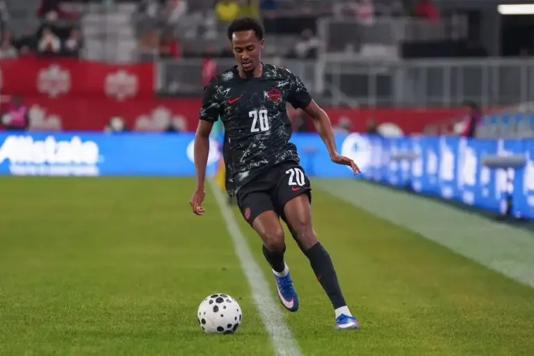 Ali Ahmed Gives Norwich City Another World Cup Marker