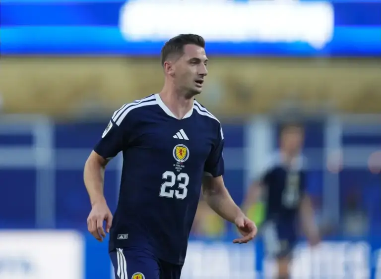 Kenny McLean Scotland Role Gives Norwich City A Timely Clement Reminder