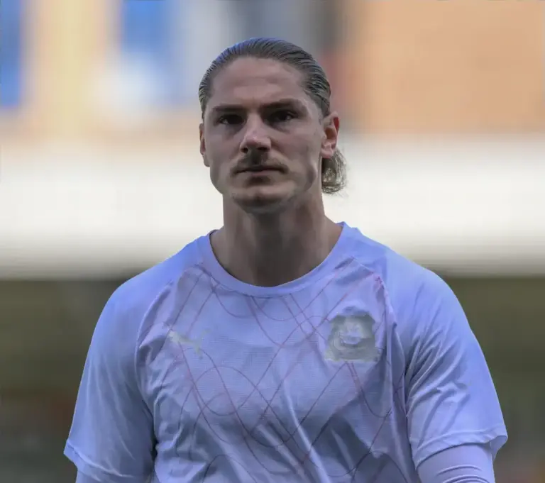 Lorent Tolaj Chase Gives Norwich A £3m Striker Test