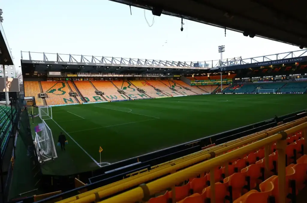 Perry Northeast First Interview Gives Norwich City Women A Clear Summer Message