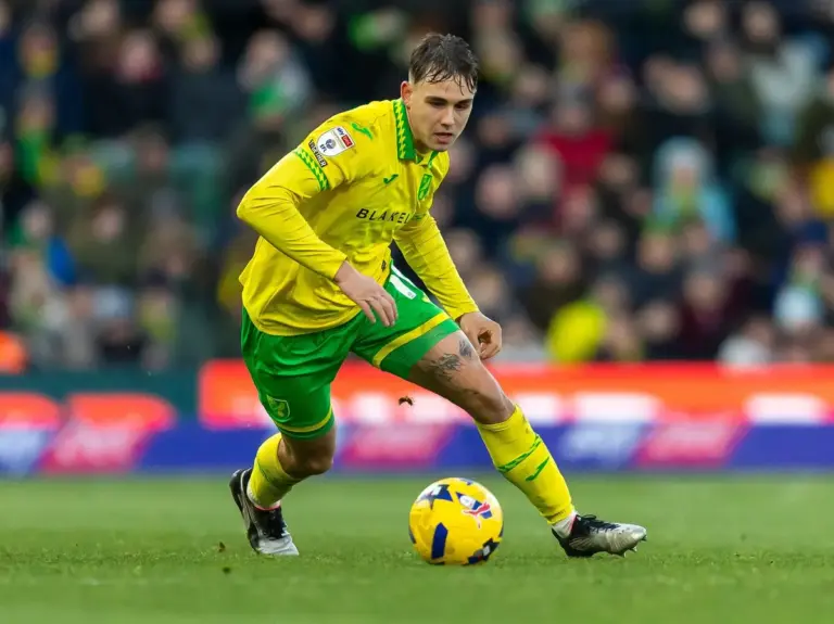 Predicting Matej Jurasek’s role at Norwich City this season