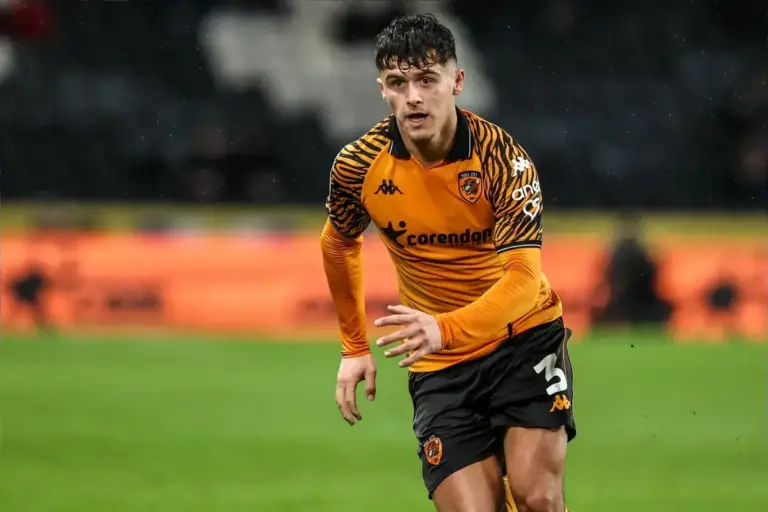 Norwich City Set Sights On Hull City Left-Back Ryan Giles