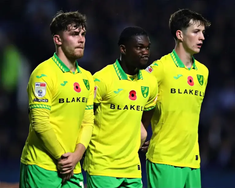Norwich City Opening Run Gives Philippe Clement A Clean Rebuild Audit