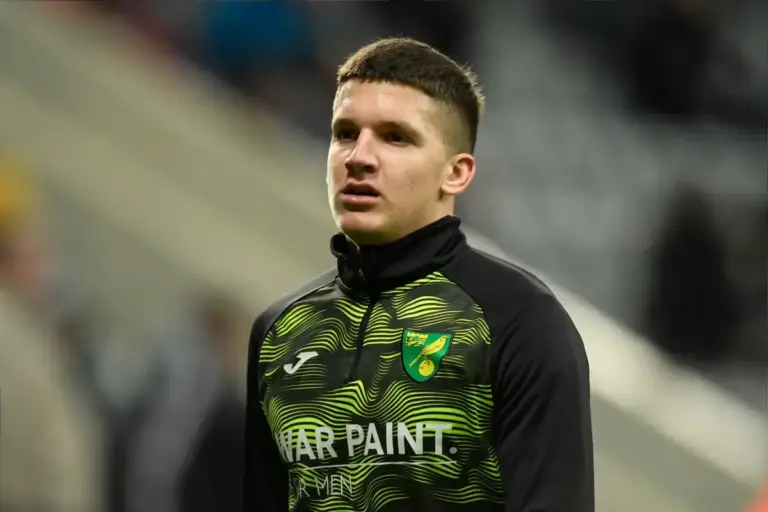 Christos Tzolis Arsenal Link Gives Norwich City Fresh Development Reminder