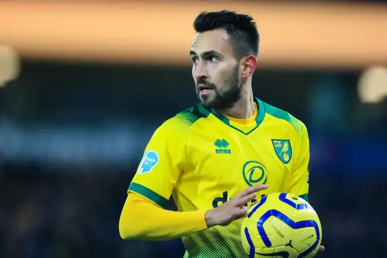 Former Norwich Midfielder Lukas Rupp Completes VfR Mannheim Move