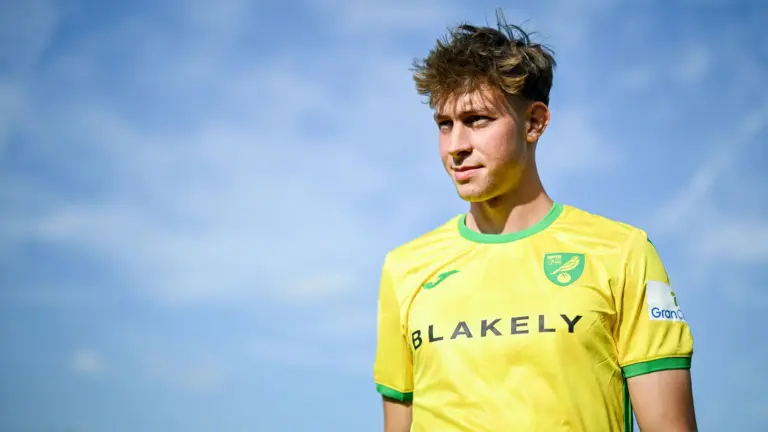 Lazio Loan Plan Tests Norwich City’s Oscar Schwartau Transfer Stance