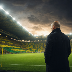 Paul Lambert’s Norwich City promotion challenge gives Philippe Clement useful pressure