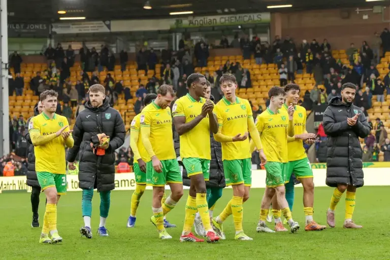 Norwich City MK Dons Cup Tie Gives Clement Squad Audit