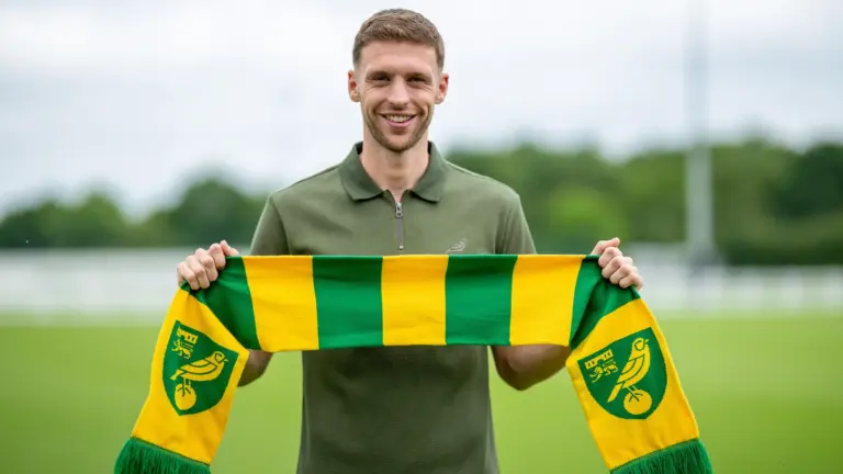 West Brom Opener Gives Sam Field A Norwich Midfield Deadline