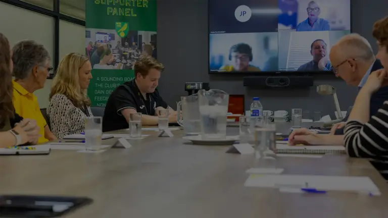 Norwich City Open Applications For New Supporter Panel Members