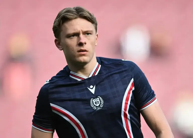 Luke Graham Set For Stoke City Medical After Norwich City Transfer Links