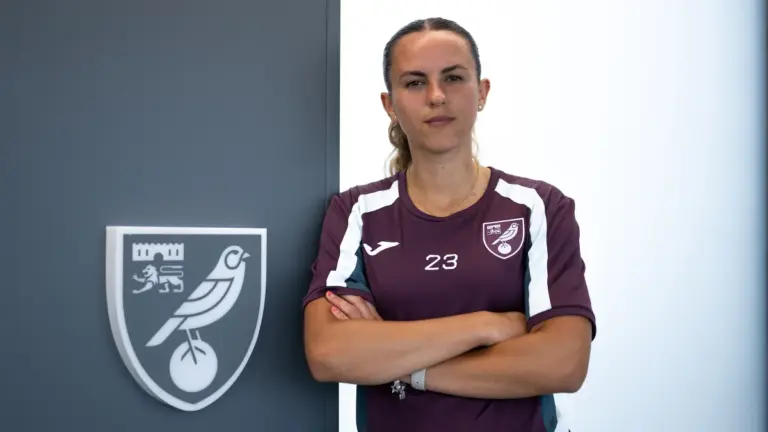 Norwich City Women Sign Defender Zofia Szczech From Loughborough