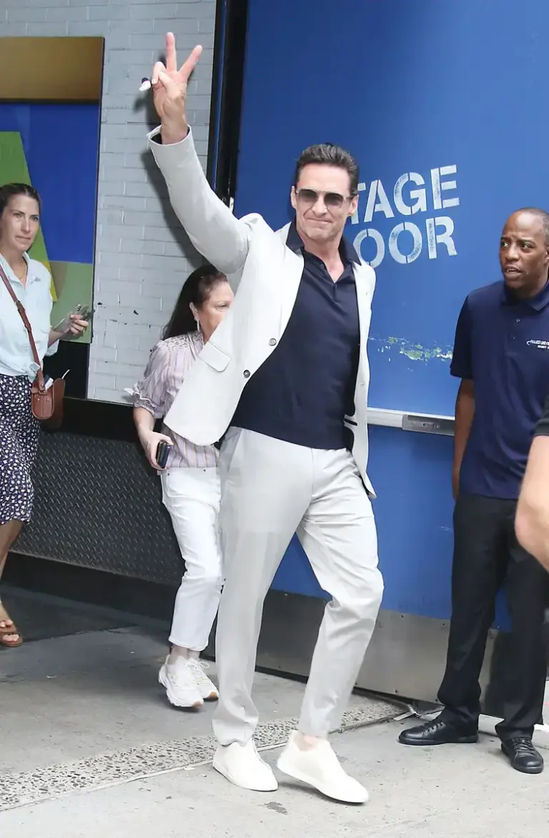 Hugh Jackman confirms active talks for minority stake in Norwich City