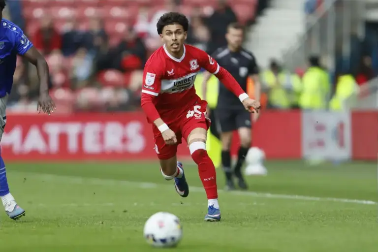 Middlesbrough squad boosted by Sarmiento return for Norwich clash