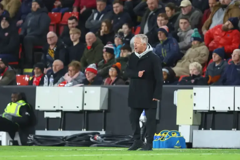 Chris Wilder admits Norwich City boast Championship’s best attack