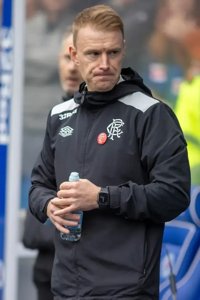 Rangers Appoint Former Defender to Under-19 Coaching Staff
